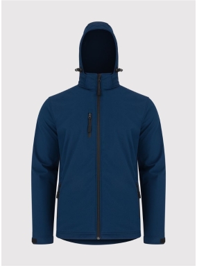 Kurtka męska Softshell granatowa
